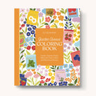 coloring book includes 40 original patterns hand-drawn by Elyse Breanne.