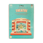 paper craft build your own theater. Clockwork Soldier