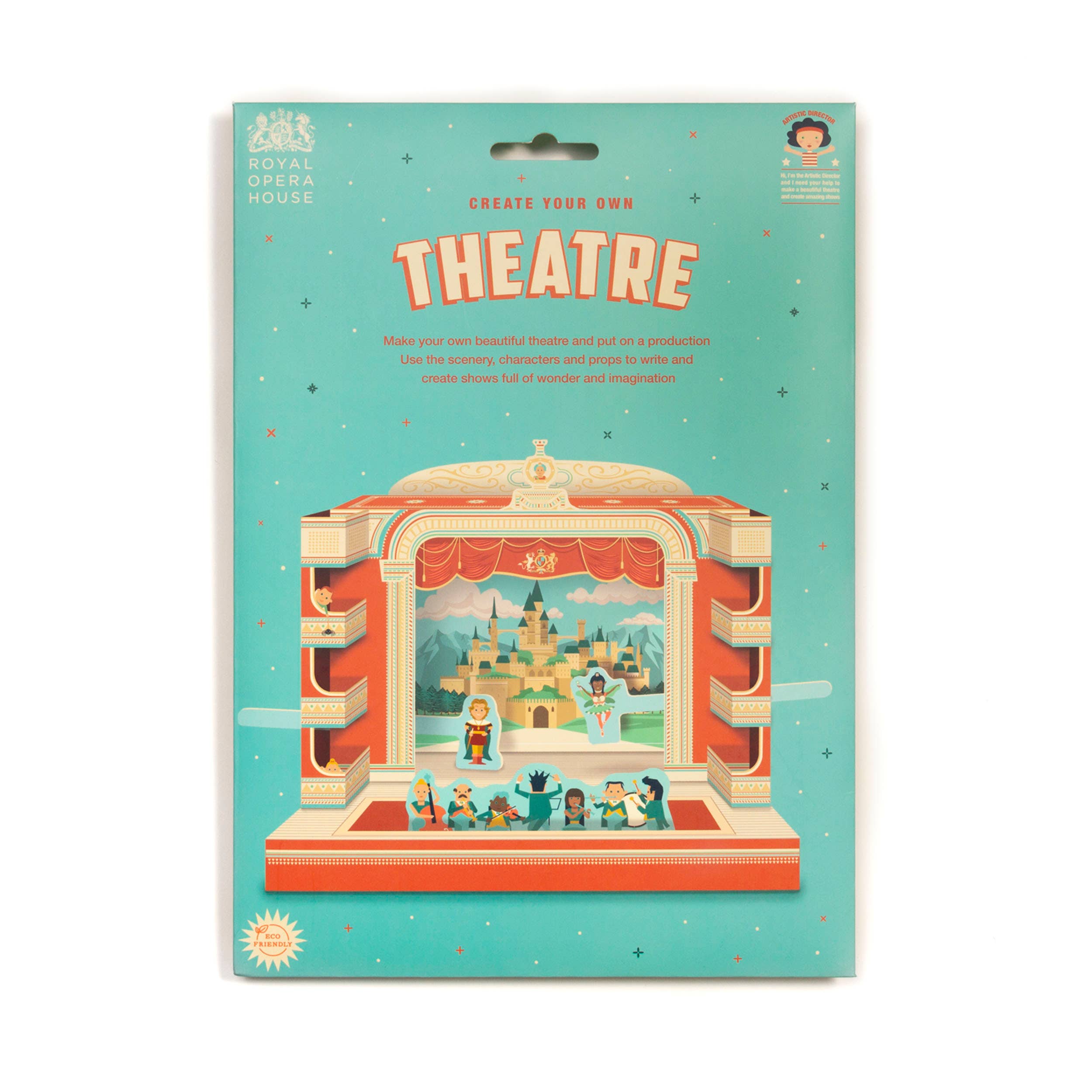 paper craft build your own theater. Clockwork Soldier
