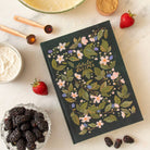 Recipes Holder, Book. Family Recipes Book. Floral