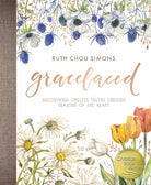 32 seasonal devotions. Gracelaced floral devotional.