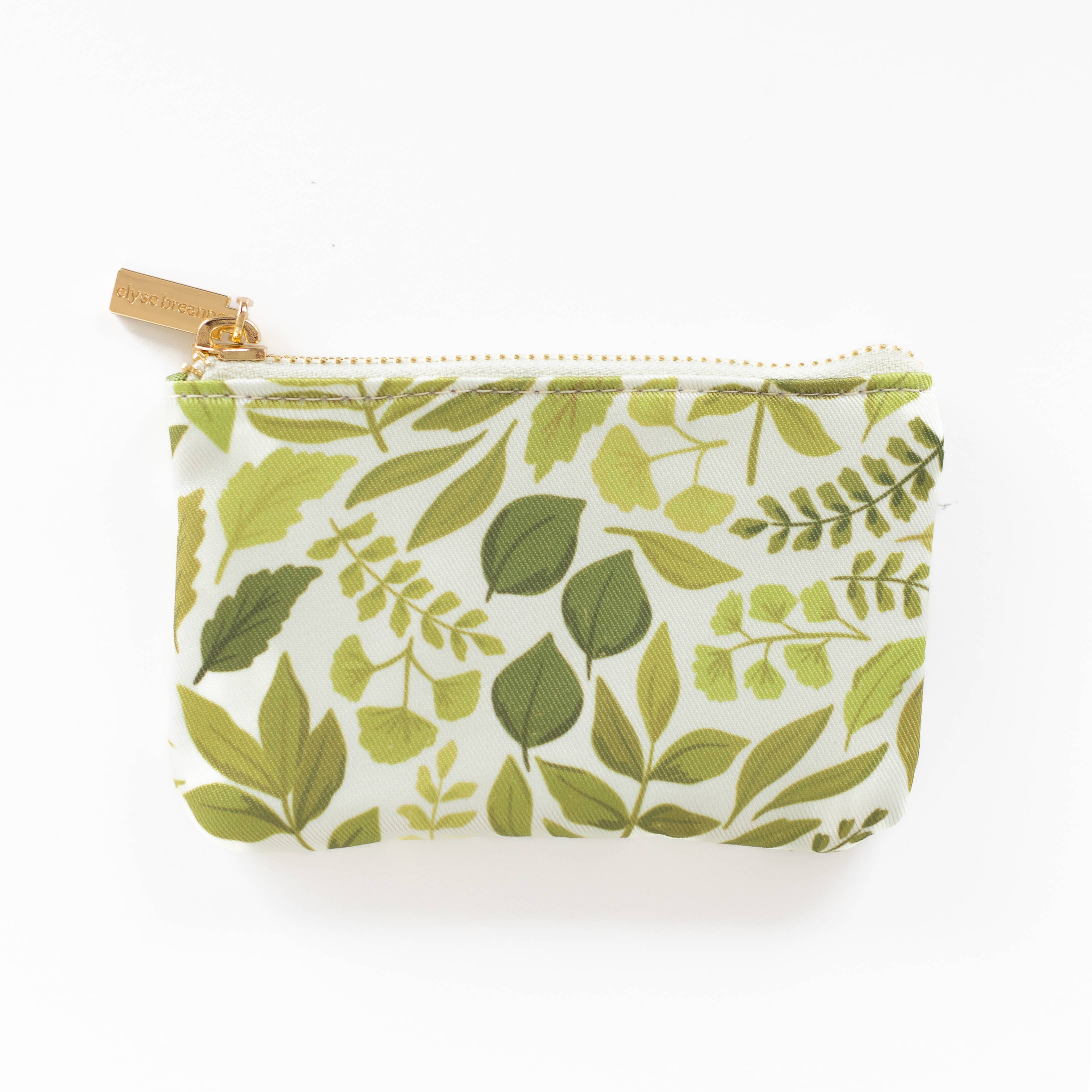 Elyse Breanne Forest Floor Coin Pouch 