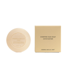 Bar of soap and its packaging with 'Cereria Molla 1899' branding on a white background